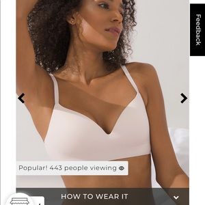 2 soma wireless bras